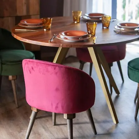 Maison Josephine Design With Terrace Sorrento