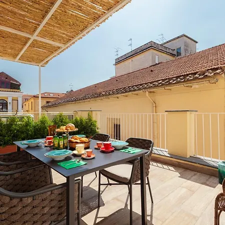 Maison Josephine Design With Terrace Apartment *