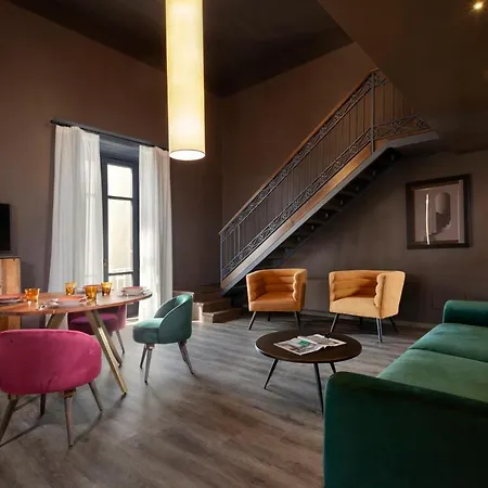 Apartment Maison Josephine Design With Terrace Sorrento