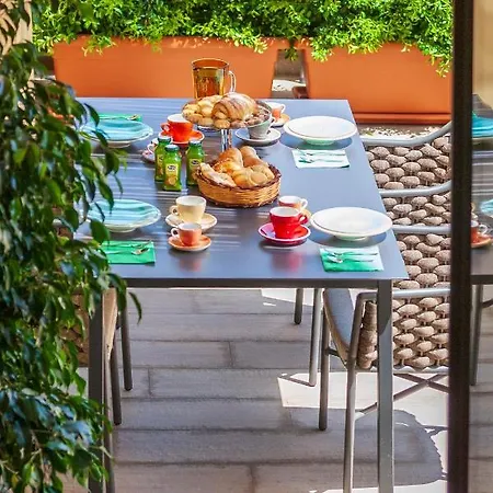 Apartment Maison Josephine Design With Terrace *